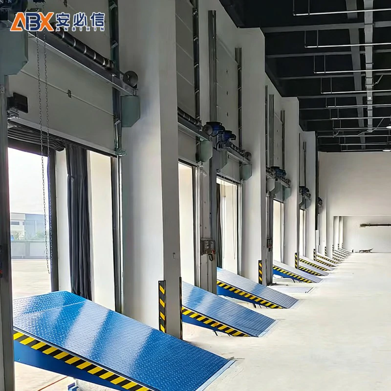 柳州工业滑升门