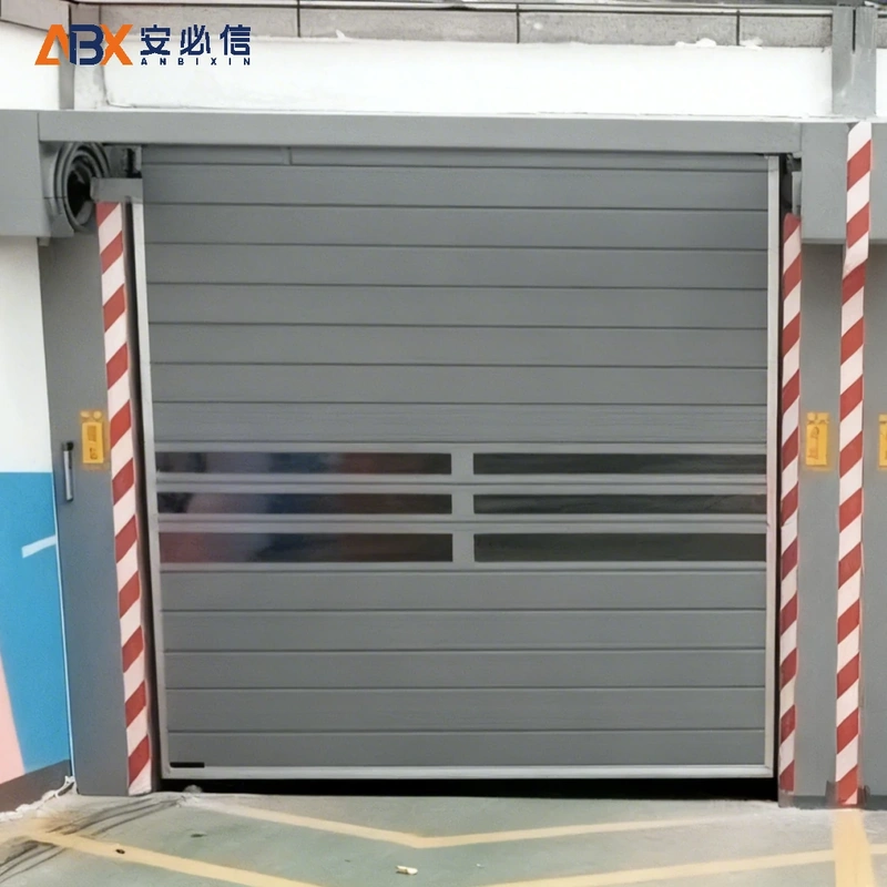 柳州PVC高速门